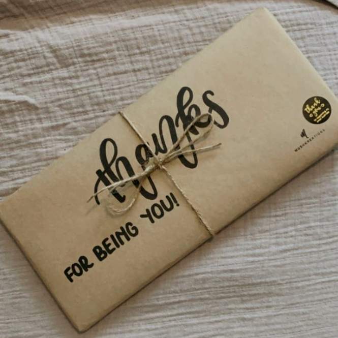 Your Art Now Packaging personalized